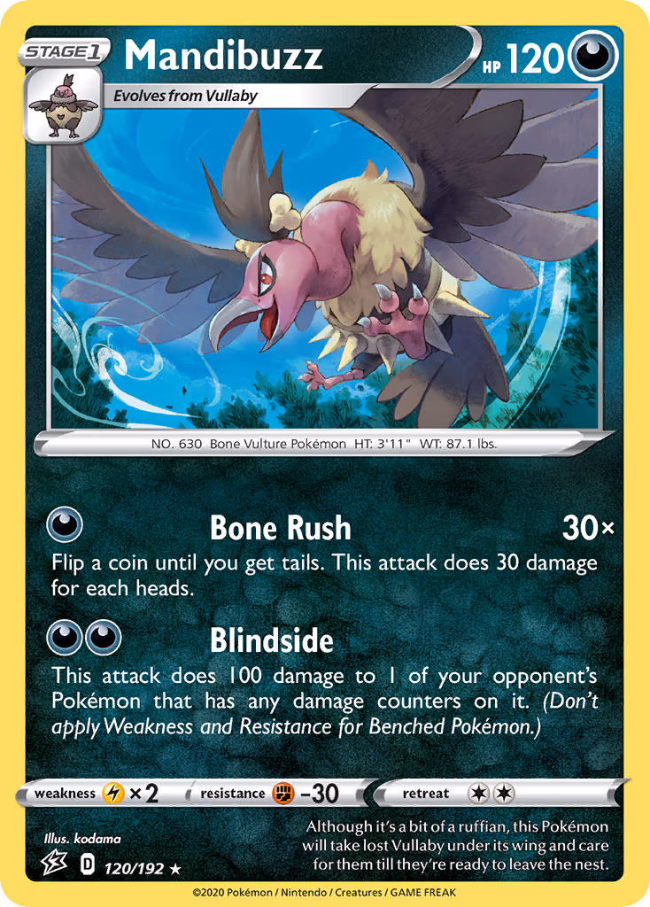 Mandibuzz