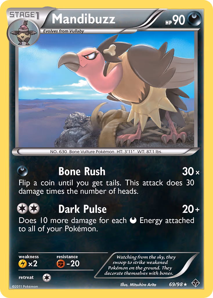 Mandibuzz