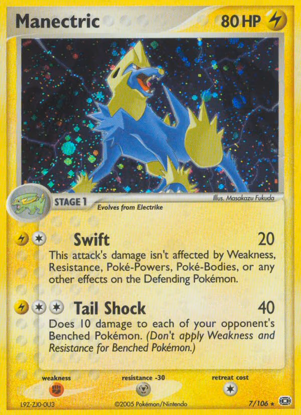Manectric