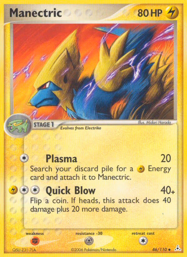 Manectric