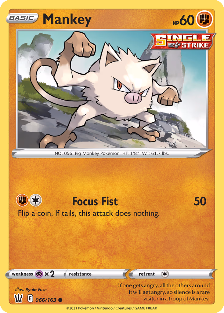 Mankey