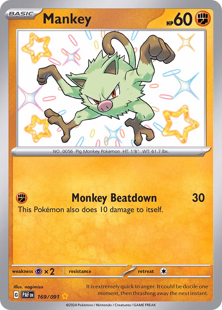 Mankey