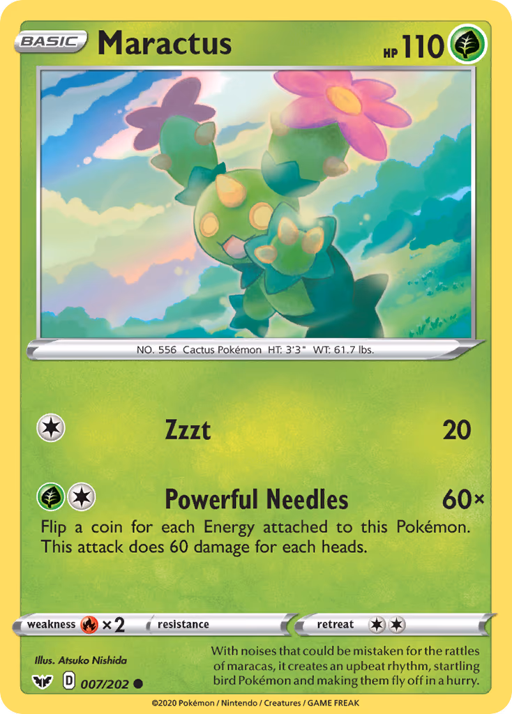 Maractus