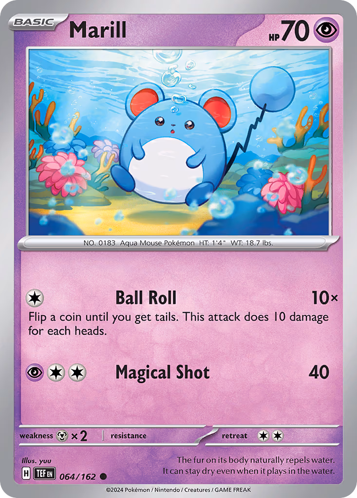 Marill