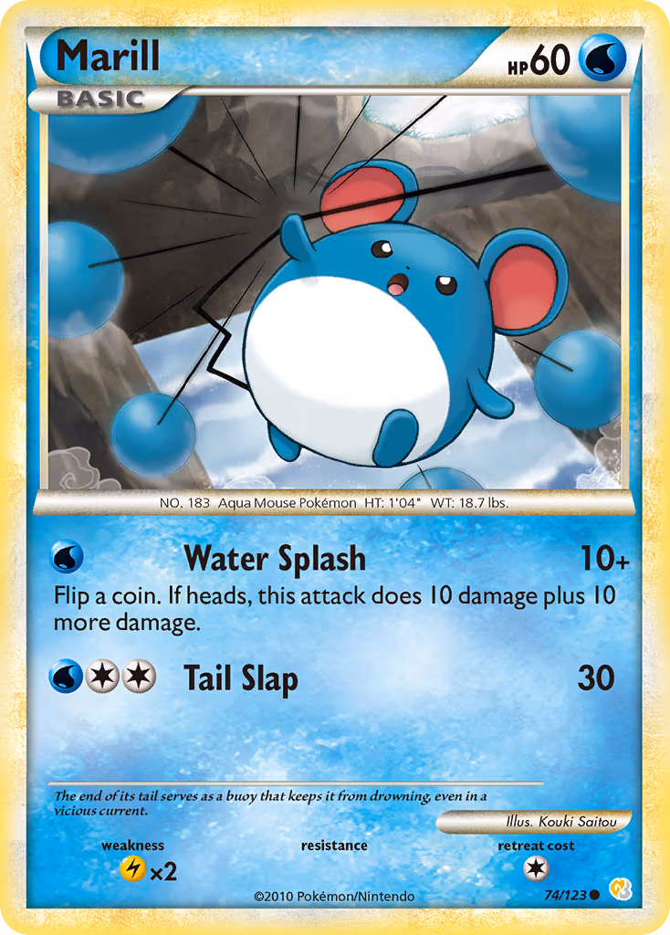 Marill