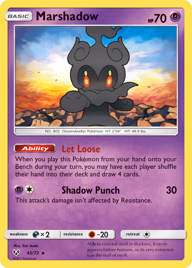Marshadow