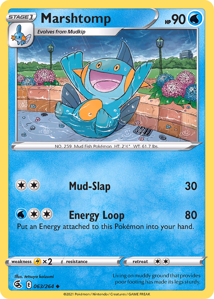 Marshtomp