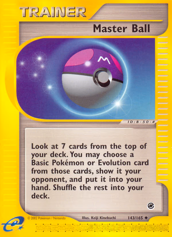 Master Ball