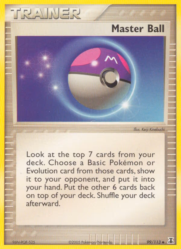 Master Ball