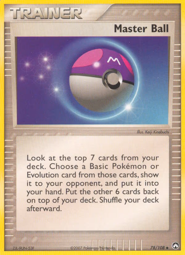Master Ball