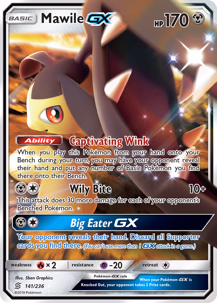 Mawile GX