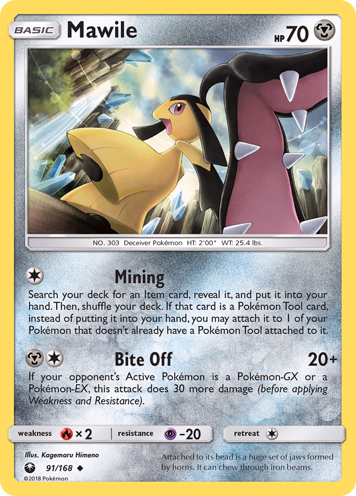 Mawile