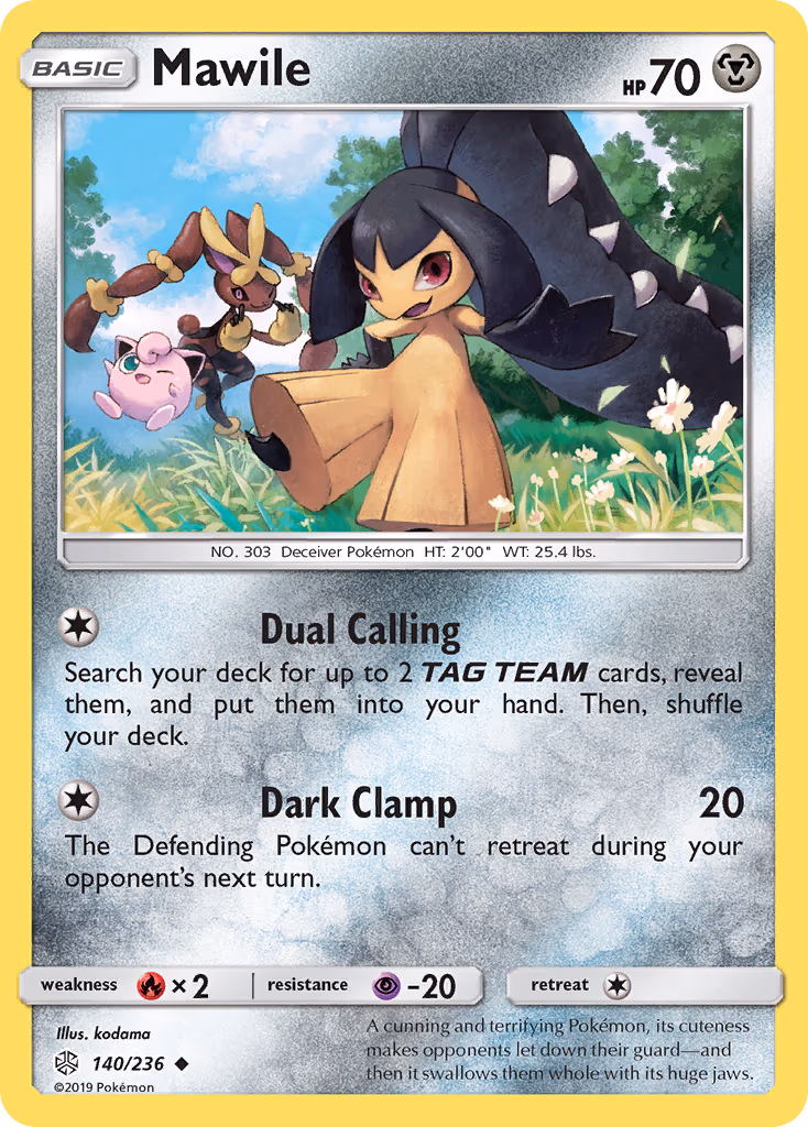 Mawile