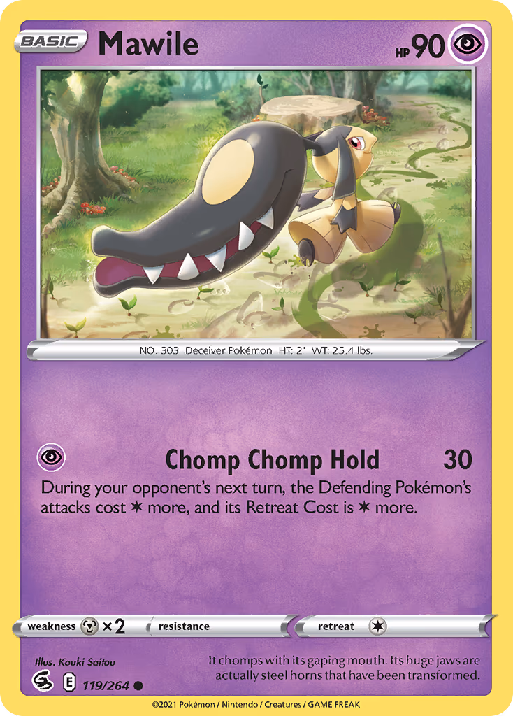 Mawile