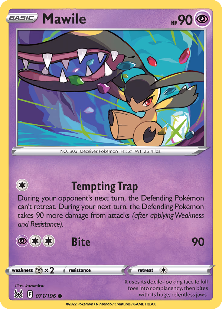 Mawile