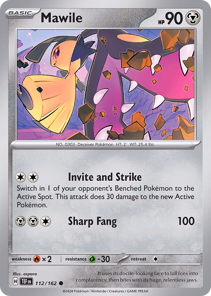 Mawile