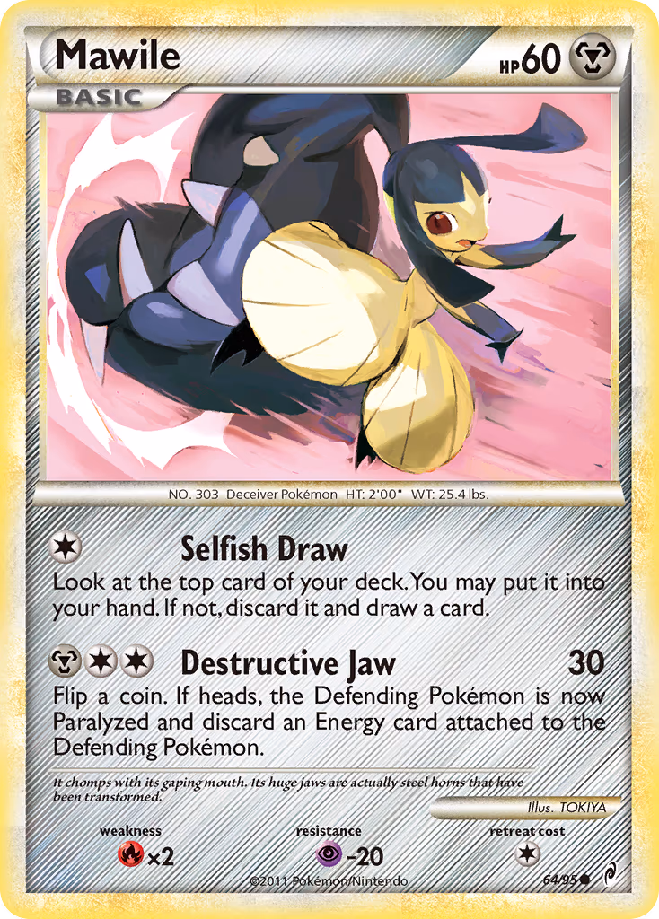 Mawile