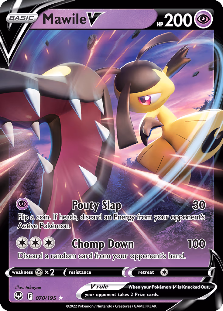 Mawile V