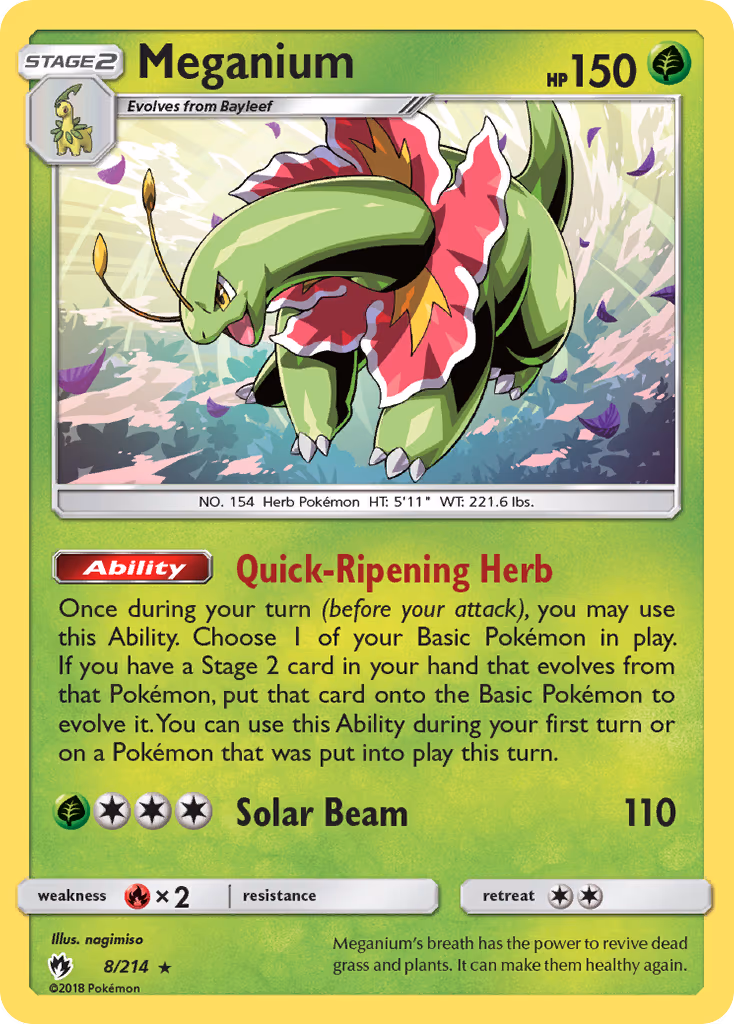Meganium