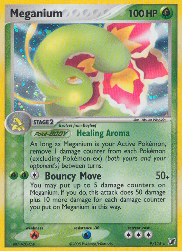 Meganium