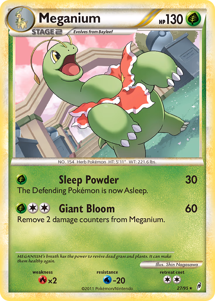 Meganium