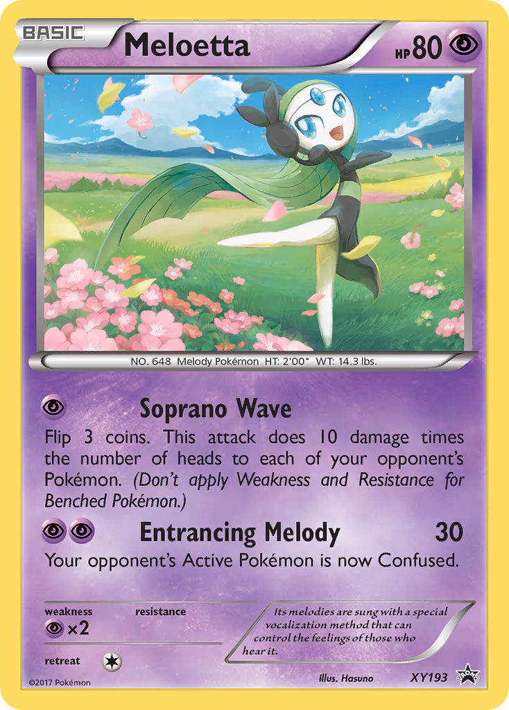 Meloetta