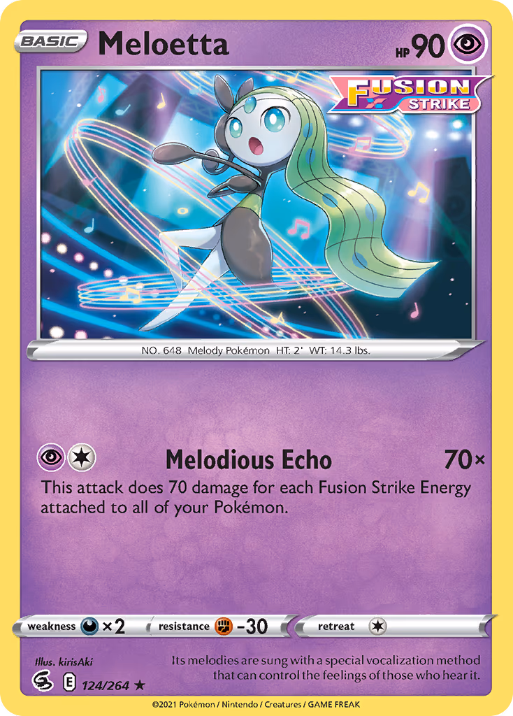 Meloetta