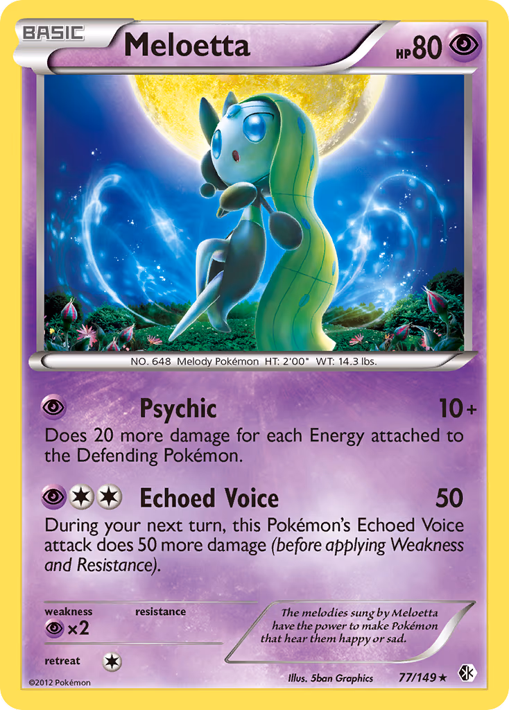 Meloetta