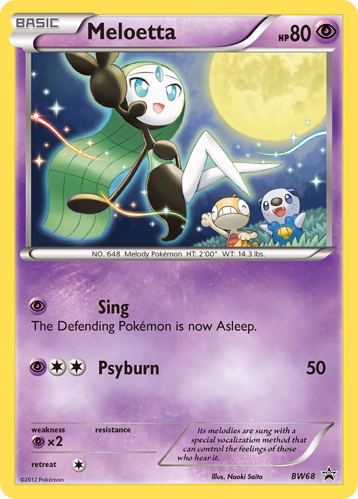 Meloetta