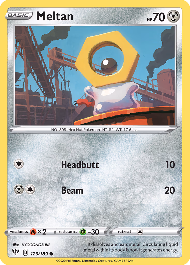 Meltan