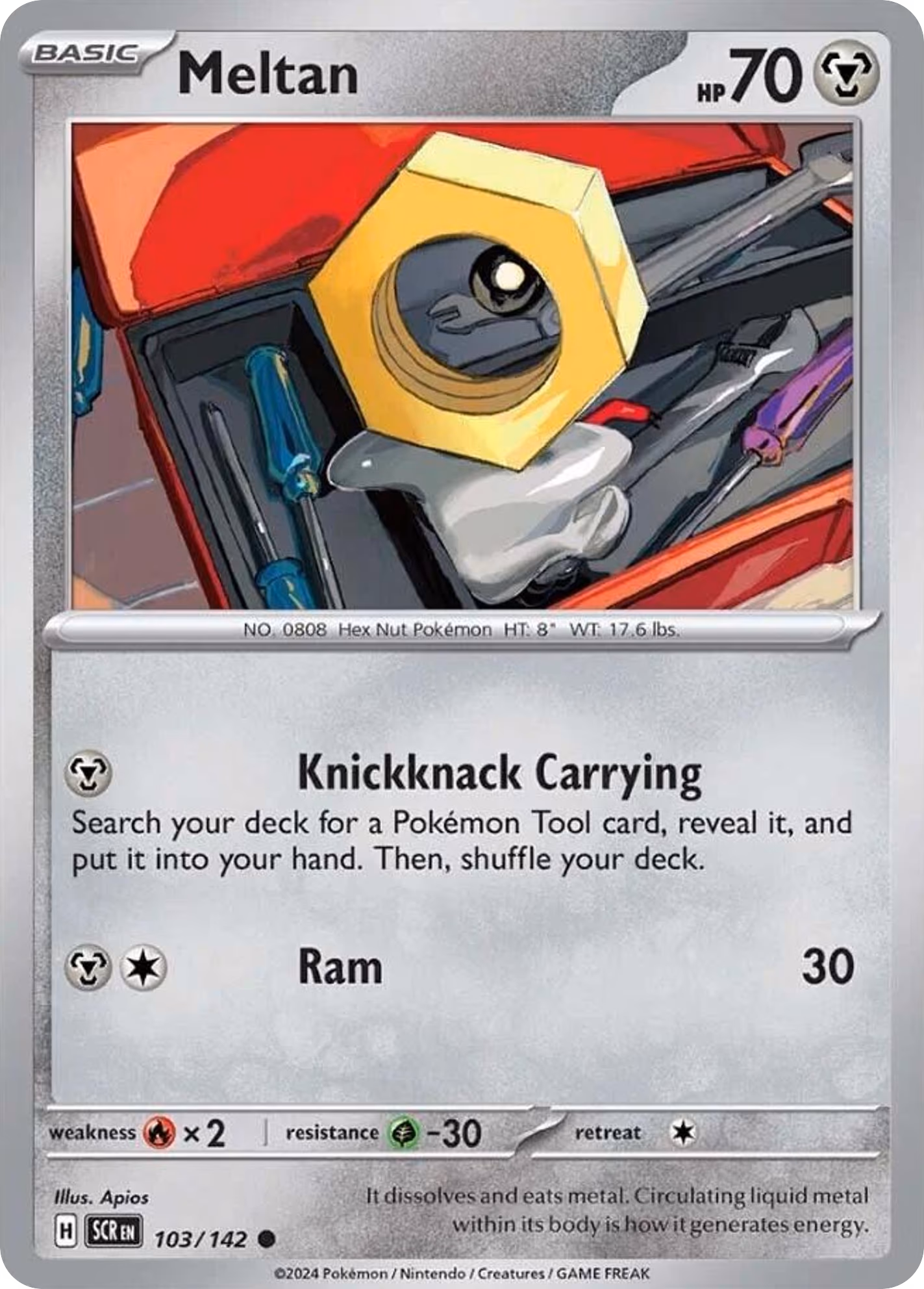 Meltan