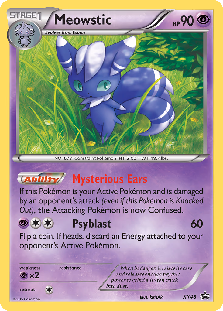 Meowstic