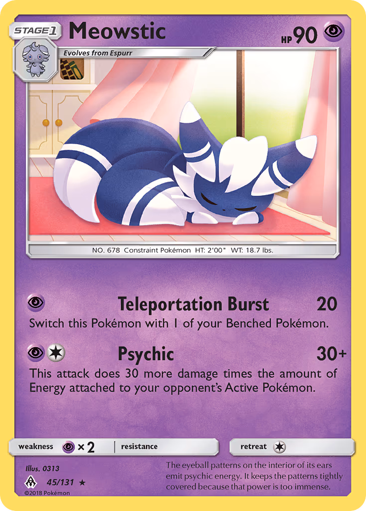 Meowstic