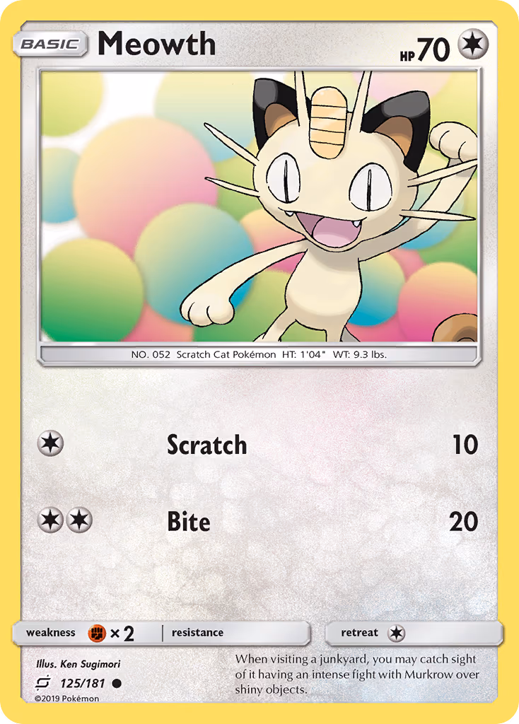 Meowth