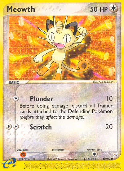 Meowth