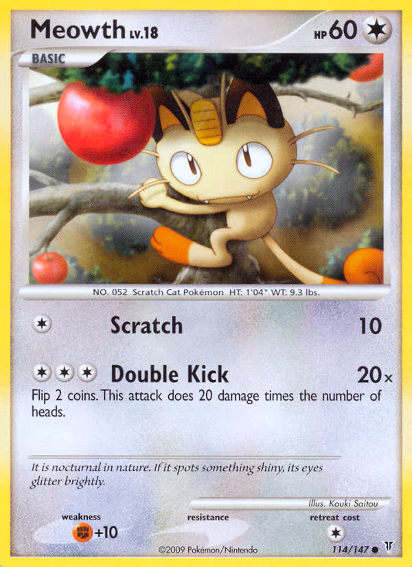Meowth