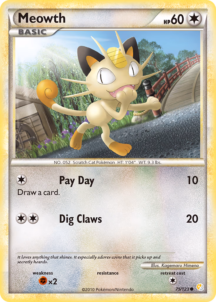 Meowth