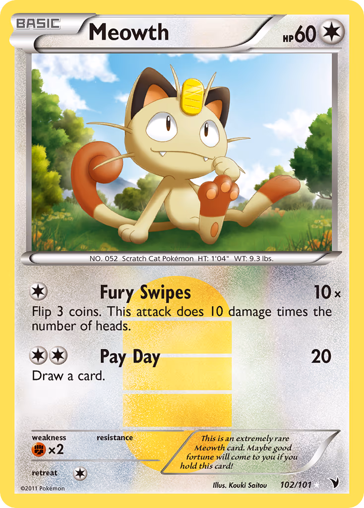 Meowth
