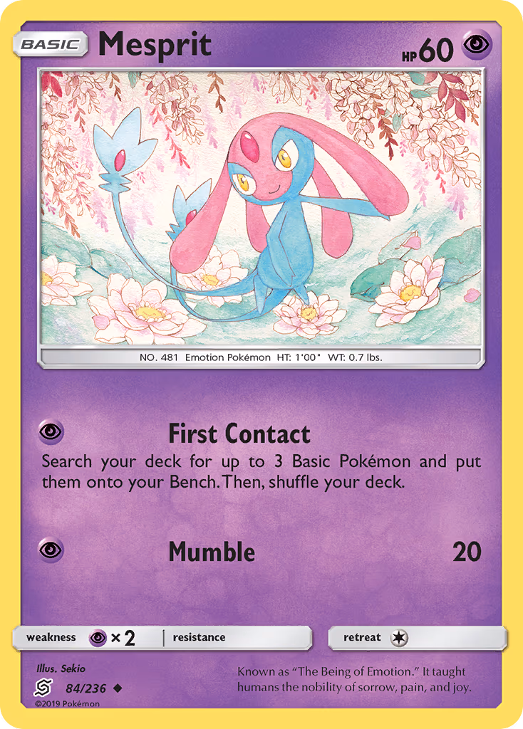 Mesprit