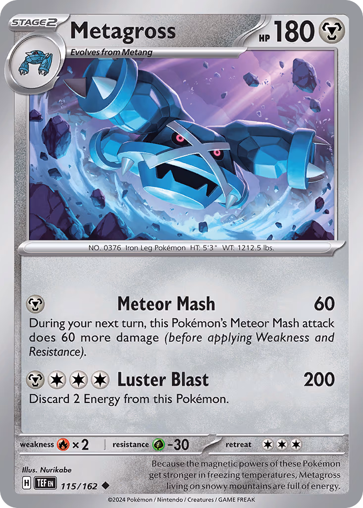 Metagross