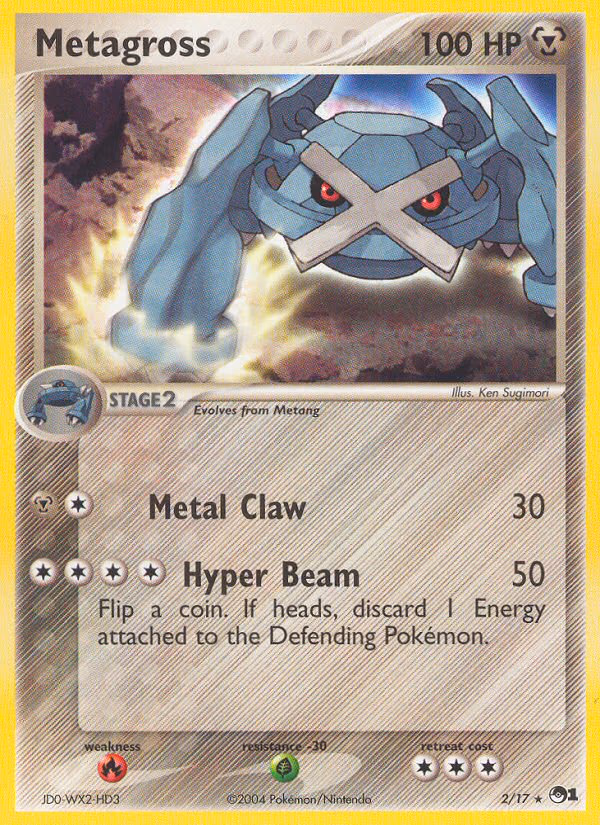 Metagross