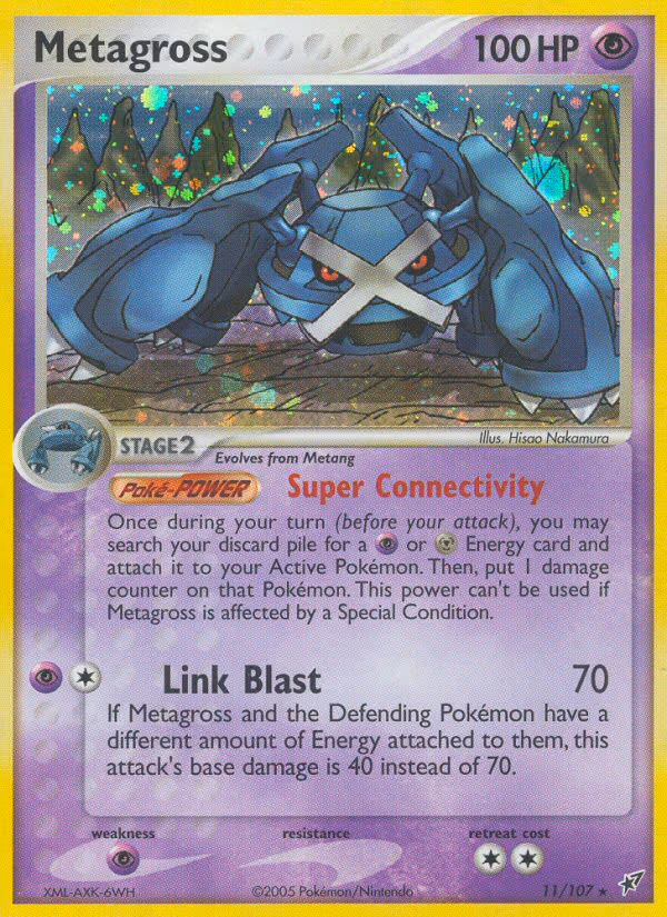 Metagross