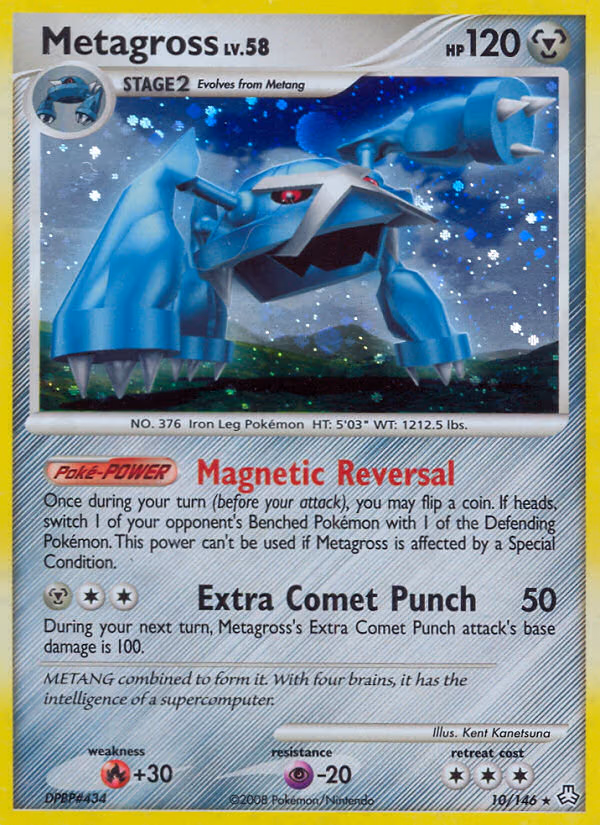 Metagross