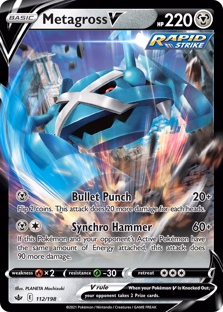 Metagross V