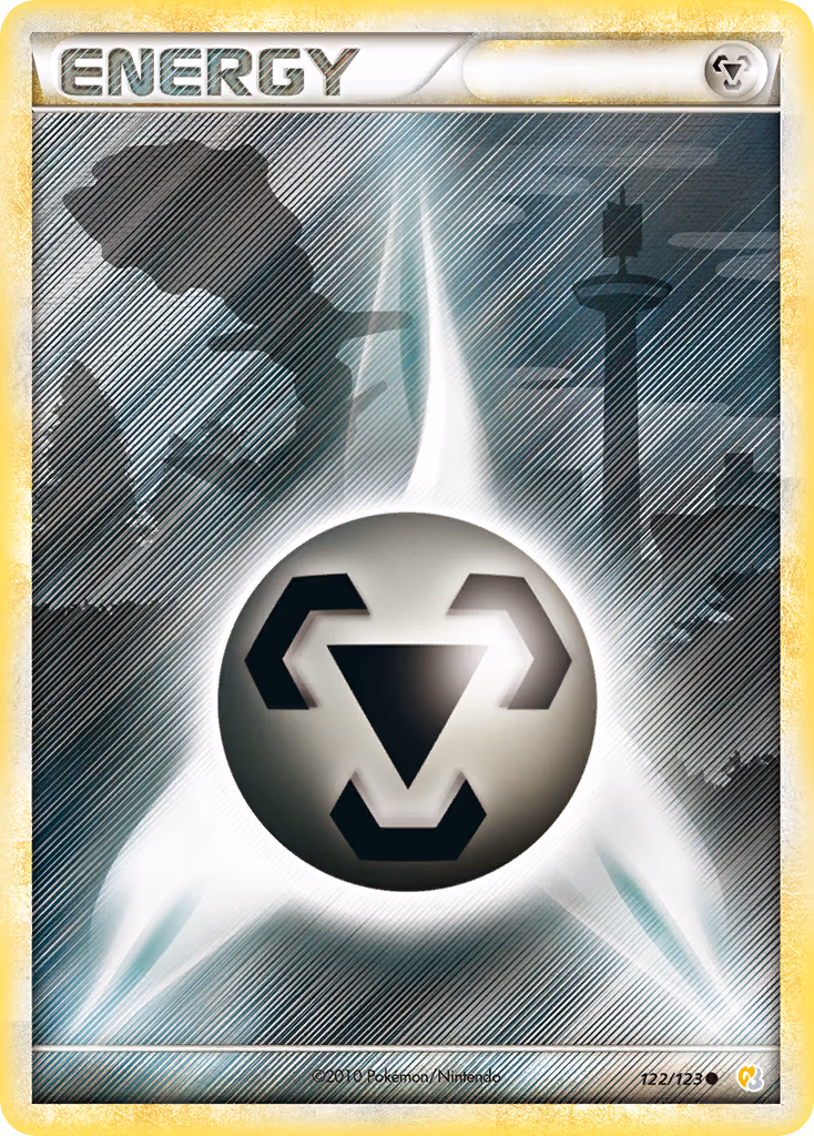 Metal Energy (Basic)