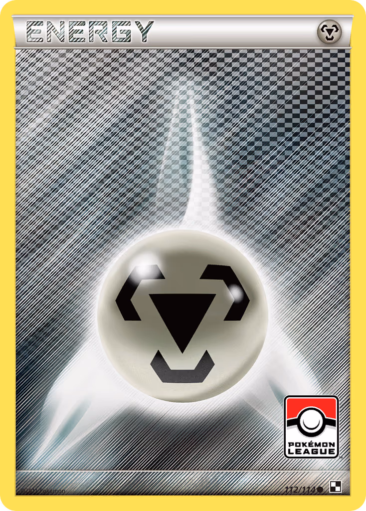 Metal Energy (Basic)