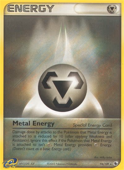 Metal Energy (Special)