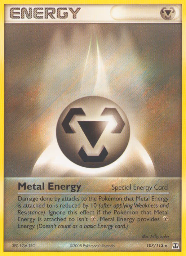Metal Energy (Special)