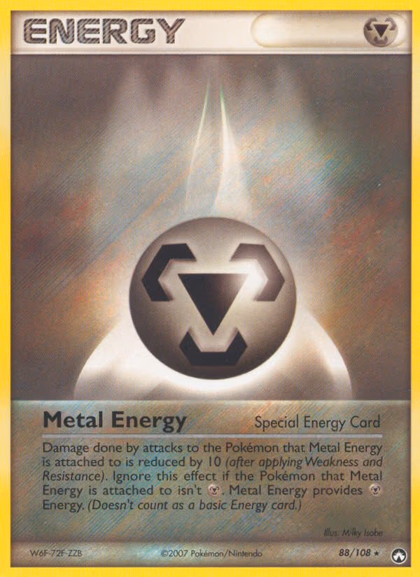 Metal Energy (Special)