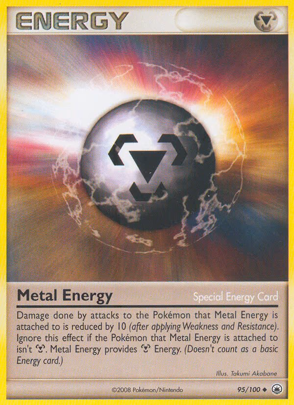Metal Energy